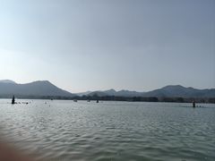 -西湖游船