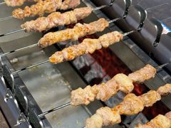 -很久以前羊肉串(南京路第一百货店)