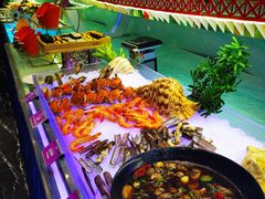 -宝亨达国际大酒店玫瑰金自助餐厅