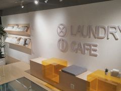 -XI·LaundryCafe 喜咖自助洗衣咖啡店