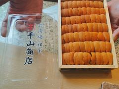 鱼籽海胆饭-鮨一日本料理旗舰店(总店)