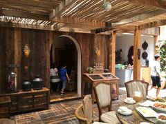 -悦哉·派对·草坪婚礼·围炉煮茶(三圣乡店)