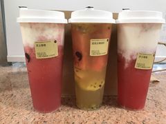 -喜茶(佛山顺德大良东乐路店)