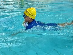 -广西体育中心-游泳馆