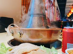 黑毛肚-总参北京涮羊肉