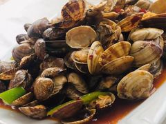 -渔民船说·北塘海鲜·天津菜·海肠捞饭(北塘古镇店)