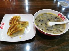 -肥叔锅贴(上沙路店)