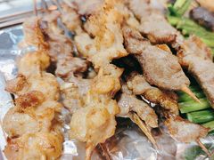 -云晓光头烧烤吧(德平路店)