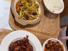 -乡村基·川味现炒大王(熙悦天街店)