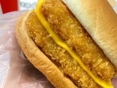 深海鳕鱼堡套兑换券-肯德基(中州一店)