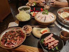 -晓宇重庆火锅(西安荟聚店)