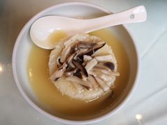 羊肚菌捞饭-马旺子酒楼