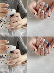 点击看大图 -M·X Nail日式美甲美睫