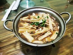 腐竹煲-朗妈私房菜(婺女州店)