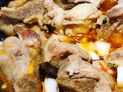 铁锅羊肉-福茂源横山铁锅羊肉(牡丹园店)