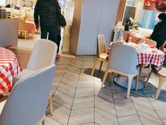 大堂-西贝莜面村(上海百联西郊店)