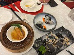 -酌宴府The China Club·广州万富希尔顿酒店(云城东路店)