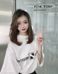 -FOR YOU造型