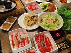 -火炉火自助餐(悠唐购物中心店)