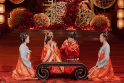 -禧百年中式婚礼馆