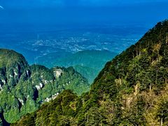 -峨眉山风景名胜区