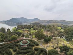 -宁波九龙湖开元度假村