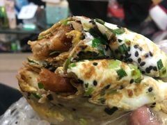 -水丰路鸡蛋饼