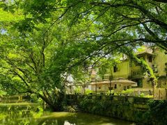 -西溪南古村落景区