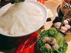 -左庭右院鲜牛肉火锅(新梅广场店)