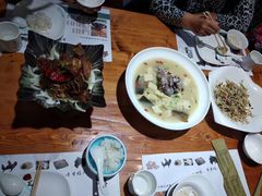 -老长春肉馆(创业大街店)