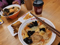 -龙华素斋(龙华路店)