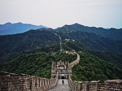 -慕田峪长城