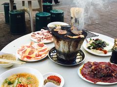 -松明一烤肉馆(鲁园店)