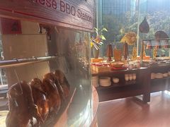 -怡咖啡海鲜自助餐厅(浦东香格里拉店)