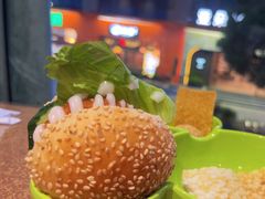 -素心素食(翠苑店)
