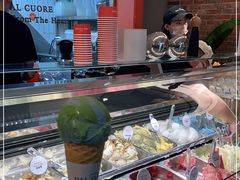 -Dal Cuore 达可芮冰淇淋(陕西北路店)