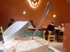 -喃喃椰·糟粕醋·椰子鸡火锅(七堡花园店)