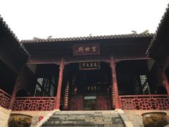 -采石矶景区