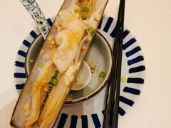 蒜蓉蒸圣子王-沙龙酒家