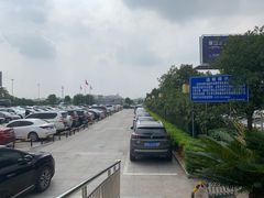 停车场-赣州黄金机场