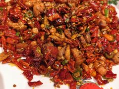 -荆九爷爆炒桥头三嫩(夫子庙店)