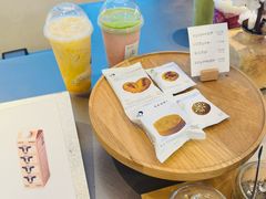 -喜茶(上海正大广场店)