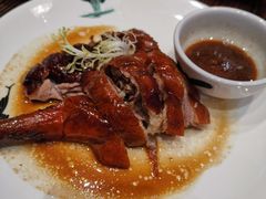 招牌烧鹅-猪肉婆私房菜(容桂总店)