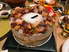 -小苍兰风铃草·礼物蛋糕(沈阳店)