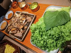 -将军牛排·尔滨地标朝鲜族美食(总店)