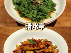 神农架时蔬-清水亭湖北菜(大屯DT51店)