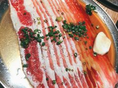-姜虎东白丁烤肉(苏州中心店)