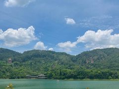 -水濂山森林公园