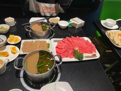 -青一色火锅(摩根店)
