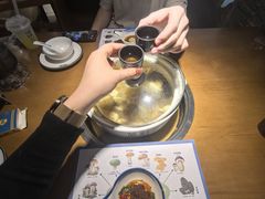 -菌彩云南野生菌火锅(万达广场店)